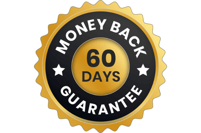 Flash Burn 60-Day Money Back Guarantee